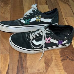 Customized vans